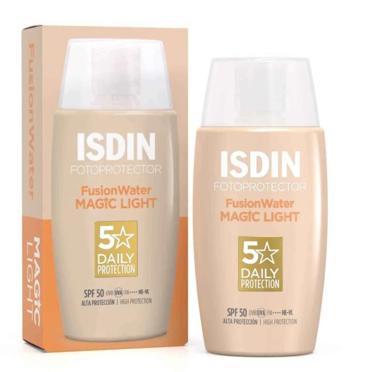 Isdin Fotoprot FWater Light SPF50 50ml