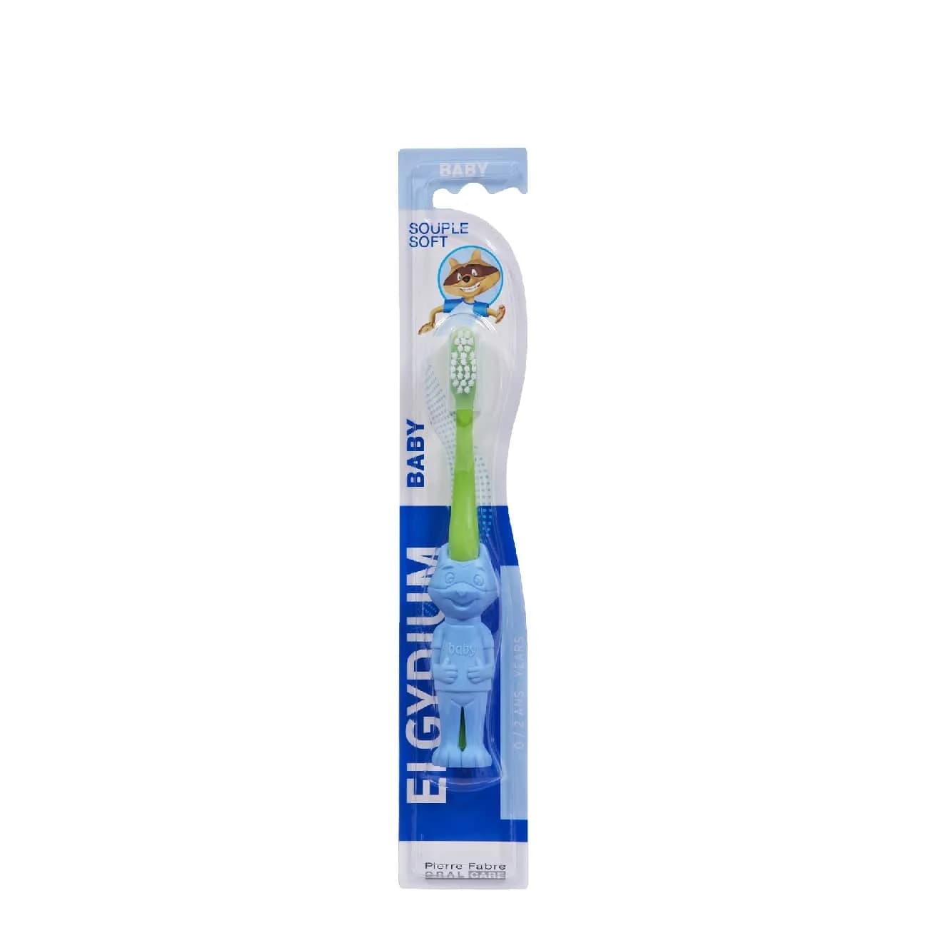 Elgydium Baby Esc Dent Suave 0-2A