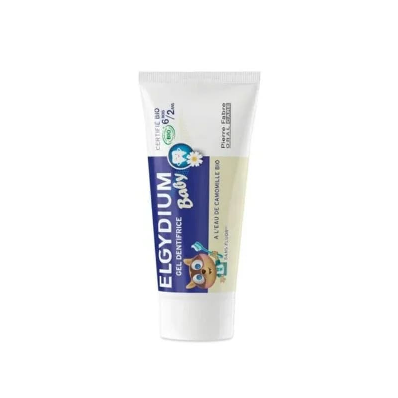 Elgydium Baby Gel Dent Bio 30Ml 6M-2A