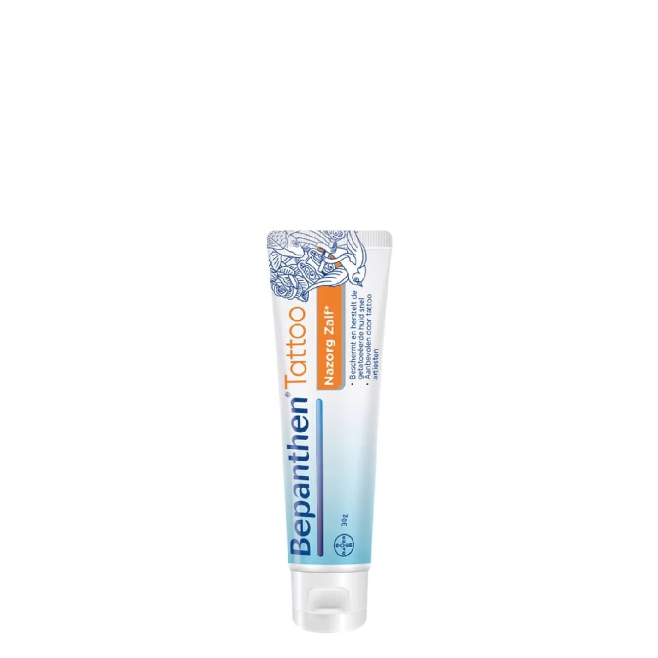 Bepanthen Tattoo Pda Cuid Intensivo 30G
