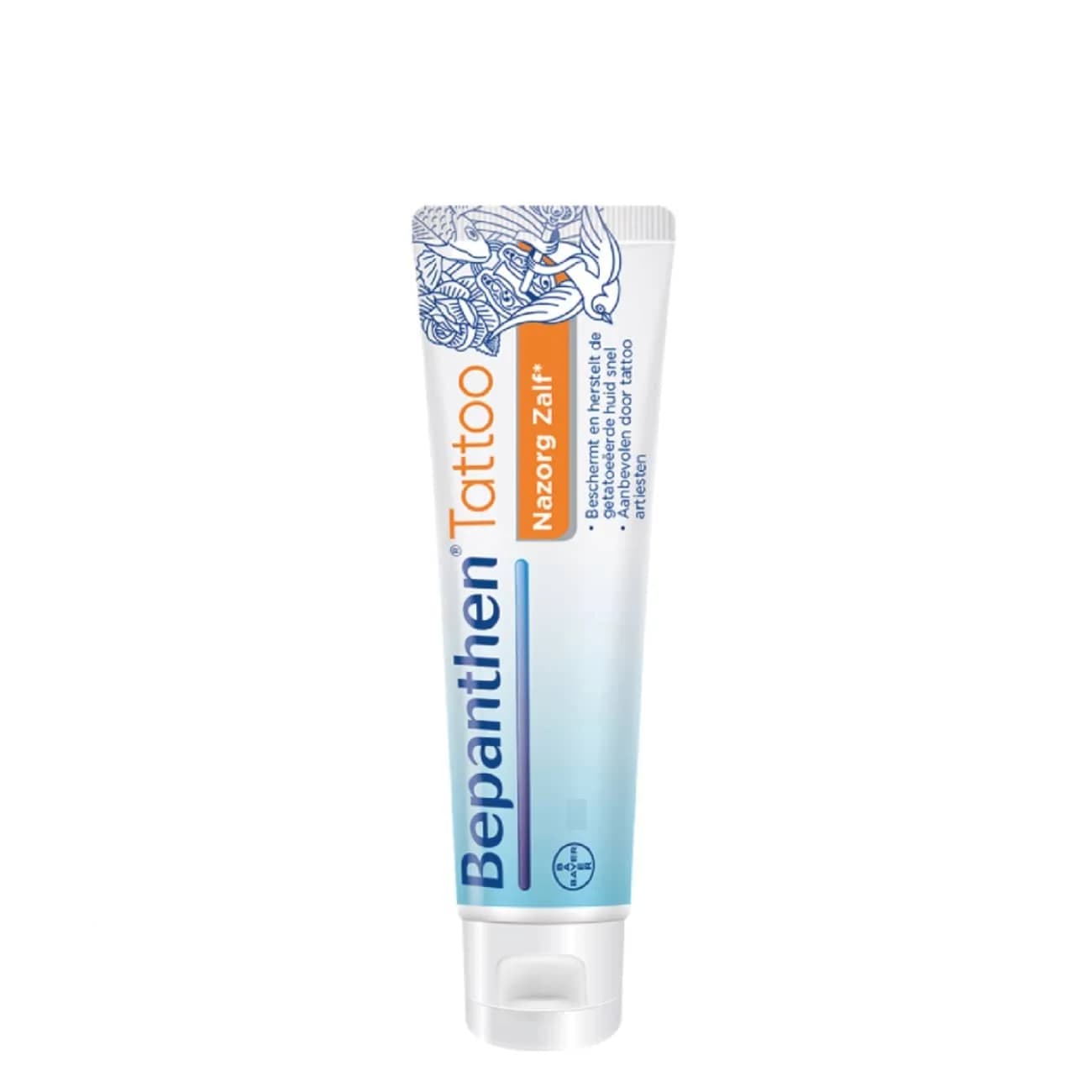 Bepanthen Tattoo Pda Cuid Intensivo100g