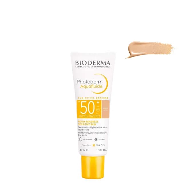 Photoderm Bioderm Aquafl SPF50+Cla 40Ml