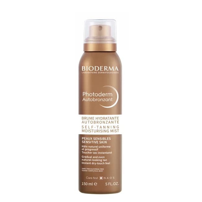 Photoderm Bioderm Autobronz Brume 150Ml