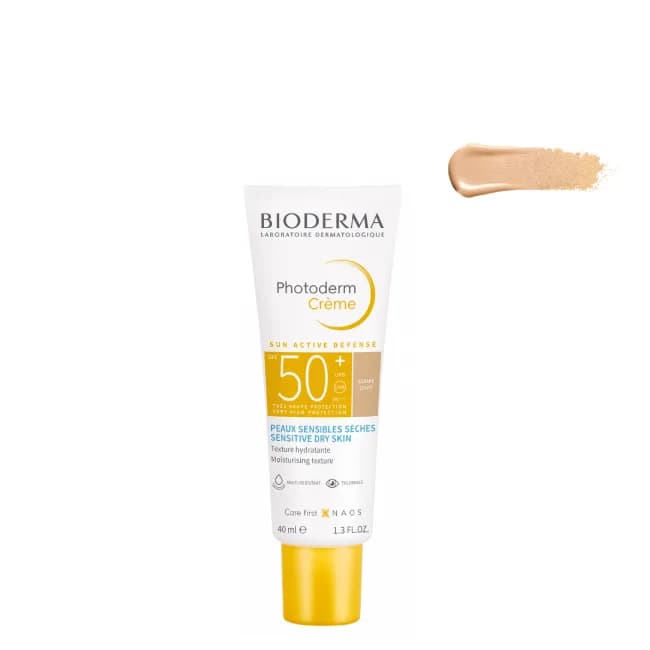 Photoderm Bioderm Creme Spf50+ Cl 40Ml