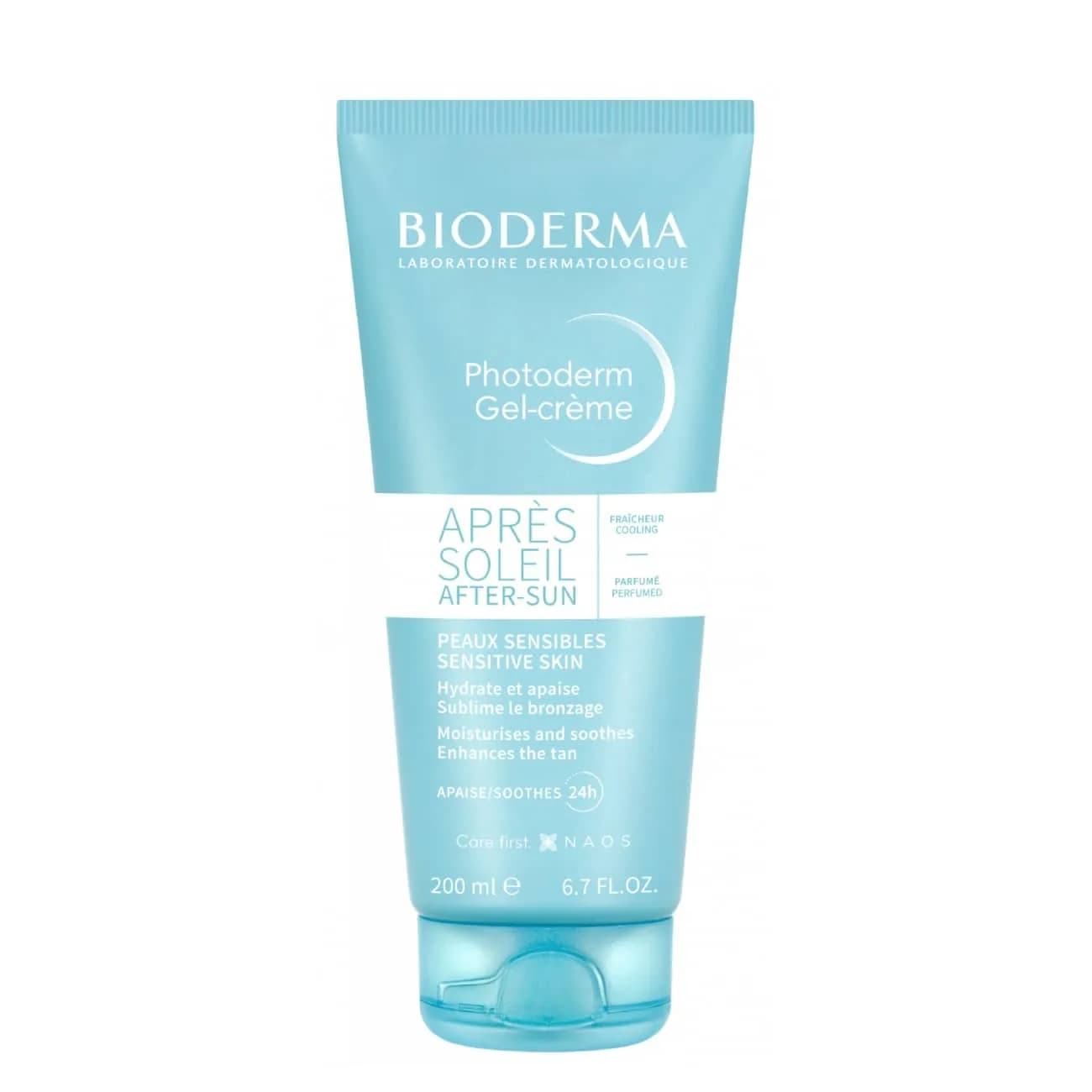 Photoderm Bioderm Gel-Cr Ap Sol 200Ml