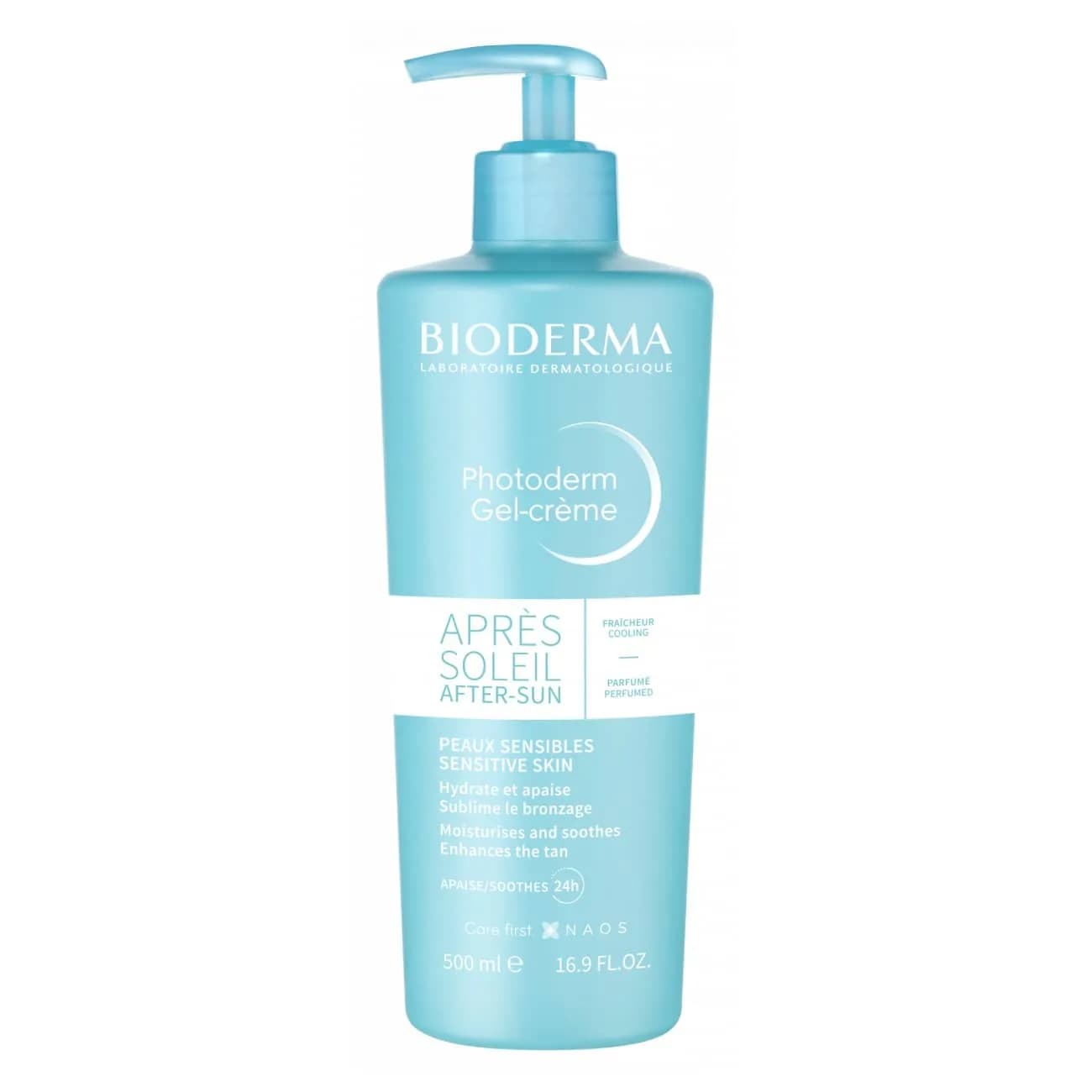Photoderm Bioderm Gel-Cr Ap Sol 500Ml