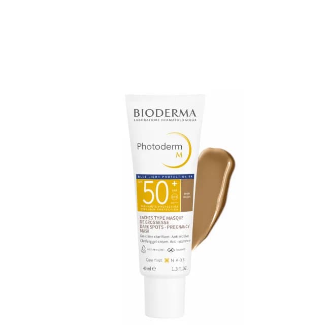Photoderm Bioderm M SPF50+ Bronze 40Ml