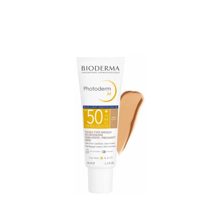 Photoderm Bioderm M SPF50+ Dourado 40Ml