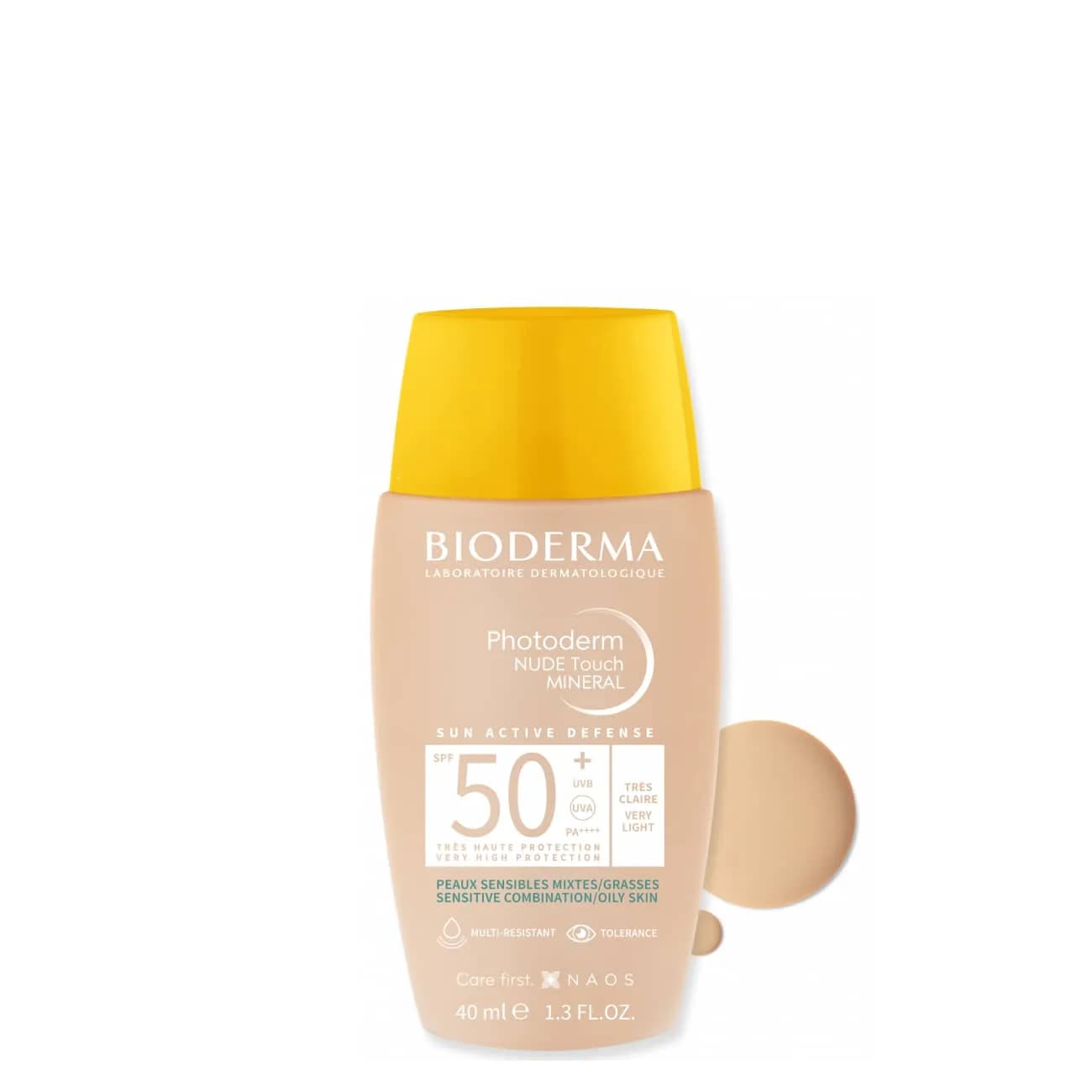 Photoderm Bioderm Nude Touch M Cl Spf50