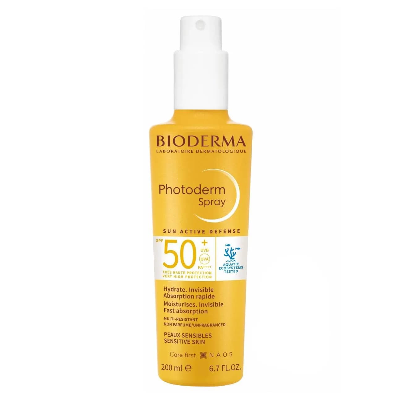 Photoderm Bioderm Spray SPF50+ 200Ml