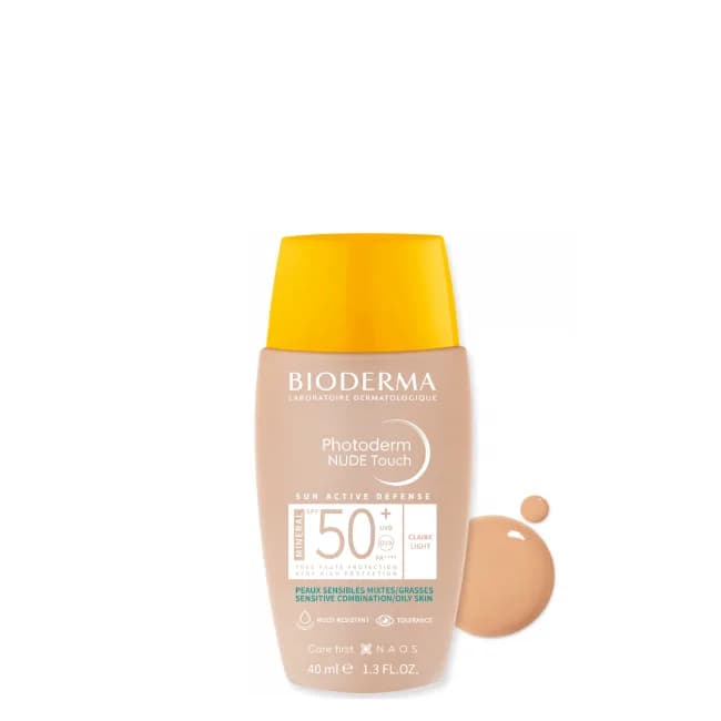 Photoderm Bioderm Nude Touch Cl Spf50