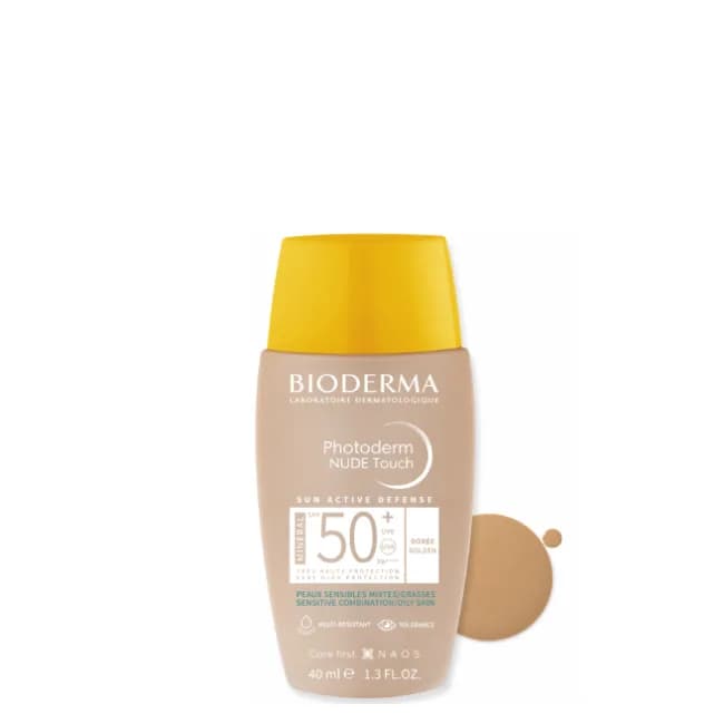 Photoderm Bioderm Nude Touch Dour Spf50