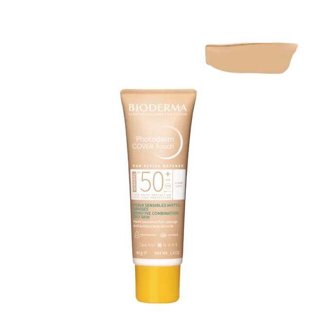 Photoderm Bioderm Cover Touch Cl Spf50+