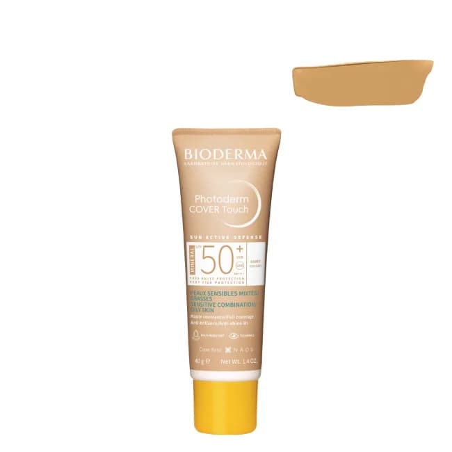 Photoderm Bioderm Cover Touch Dou Spf50