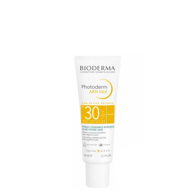 Photoderm Bioderm Akn Fl Mat Spf30 40Ml