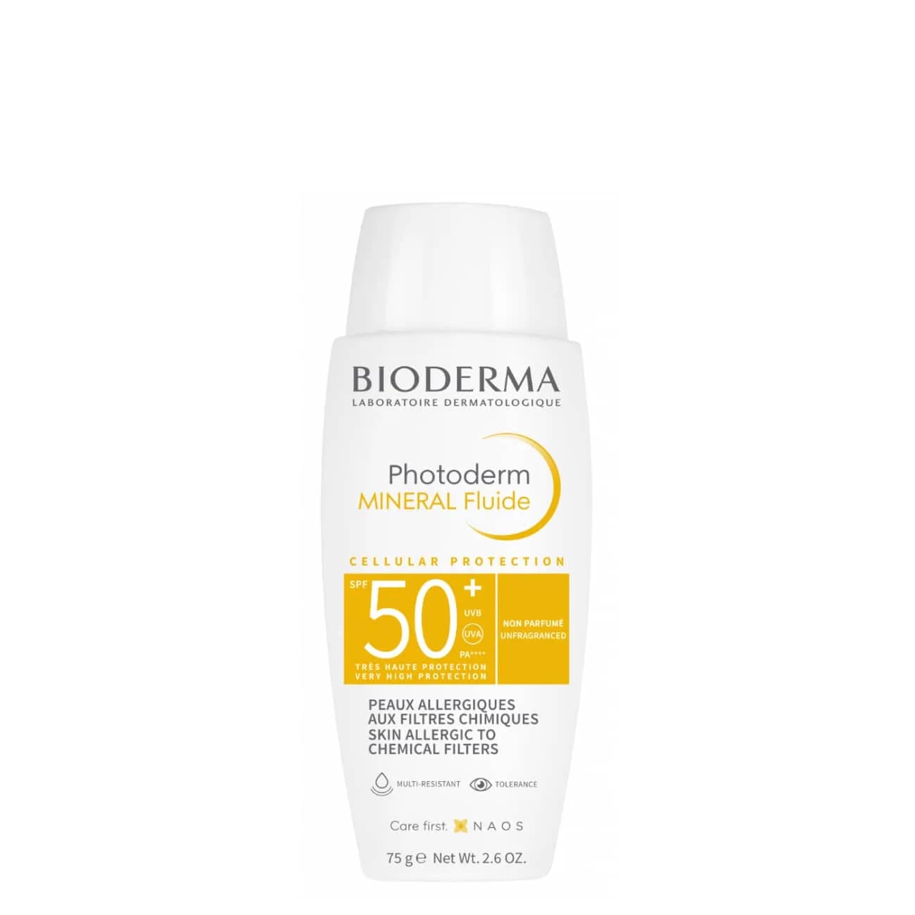 Photoderm Bioderm Mineral Fl SPF50+ 75g
