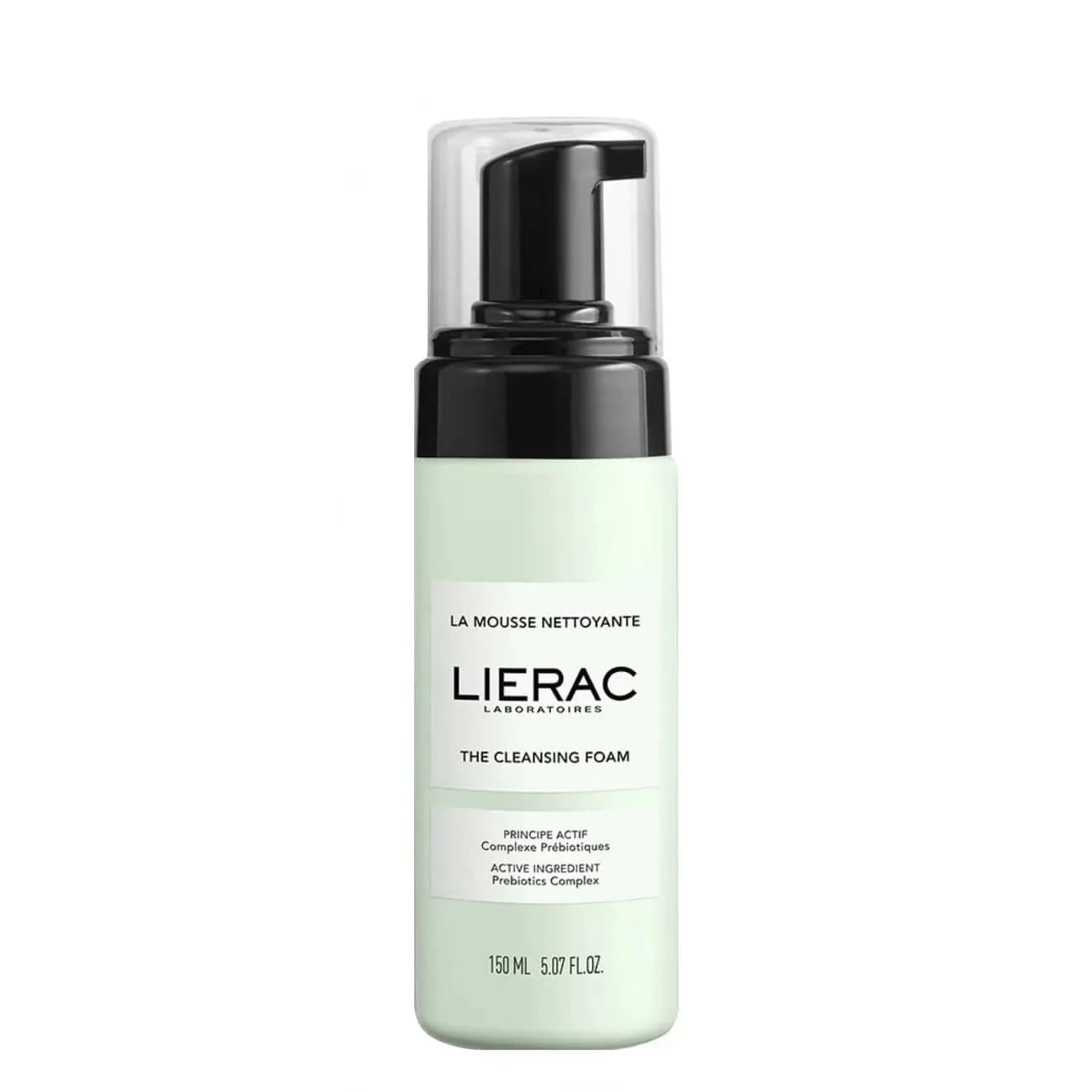 Lierac Desmaq Espuma Limpeza 150Ml