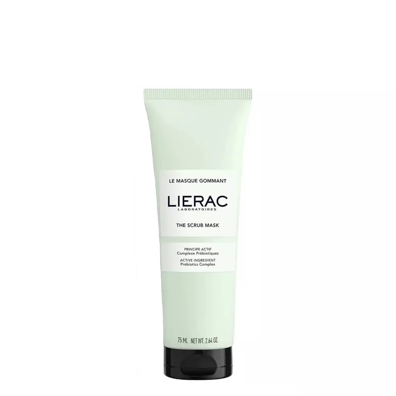 Lierac Desmaq Máscara Esfoliante 75Ml