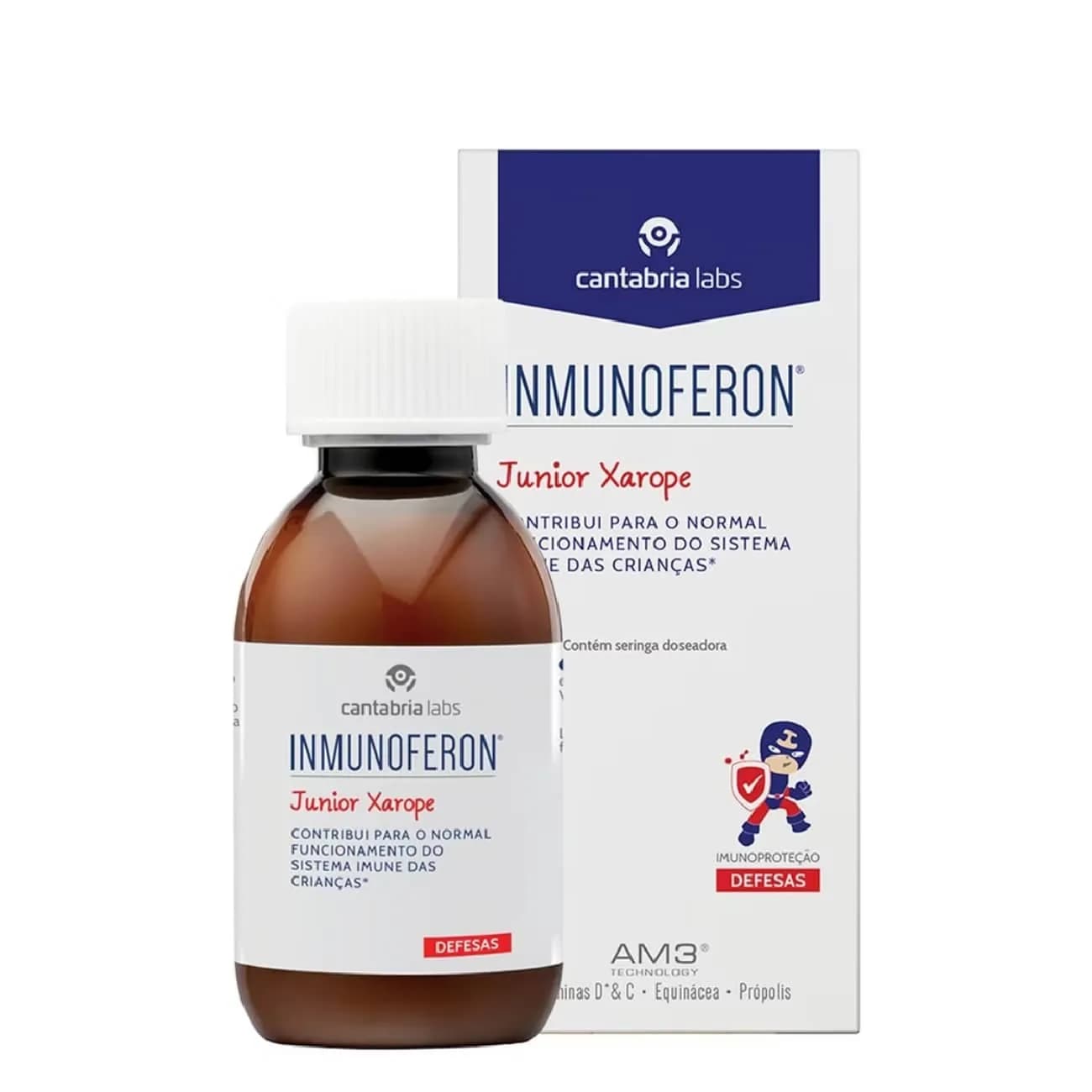 Inmunoferon Junior Susp 150Ml