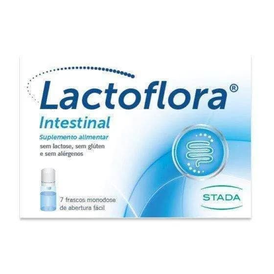 Lactoflora Intest Sol Monod 7ml X7