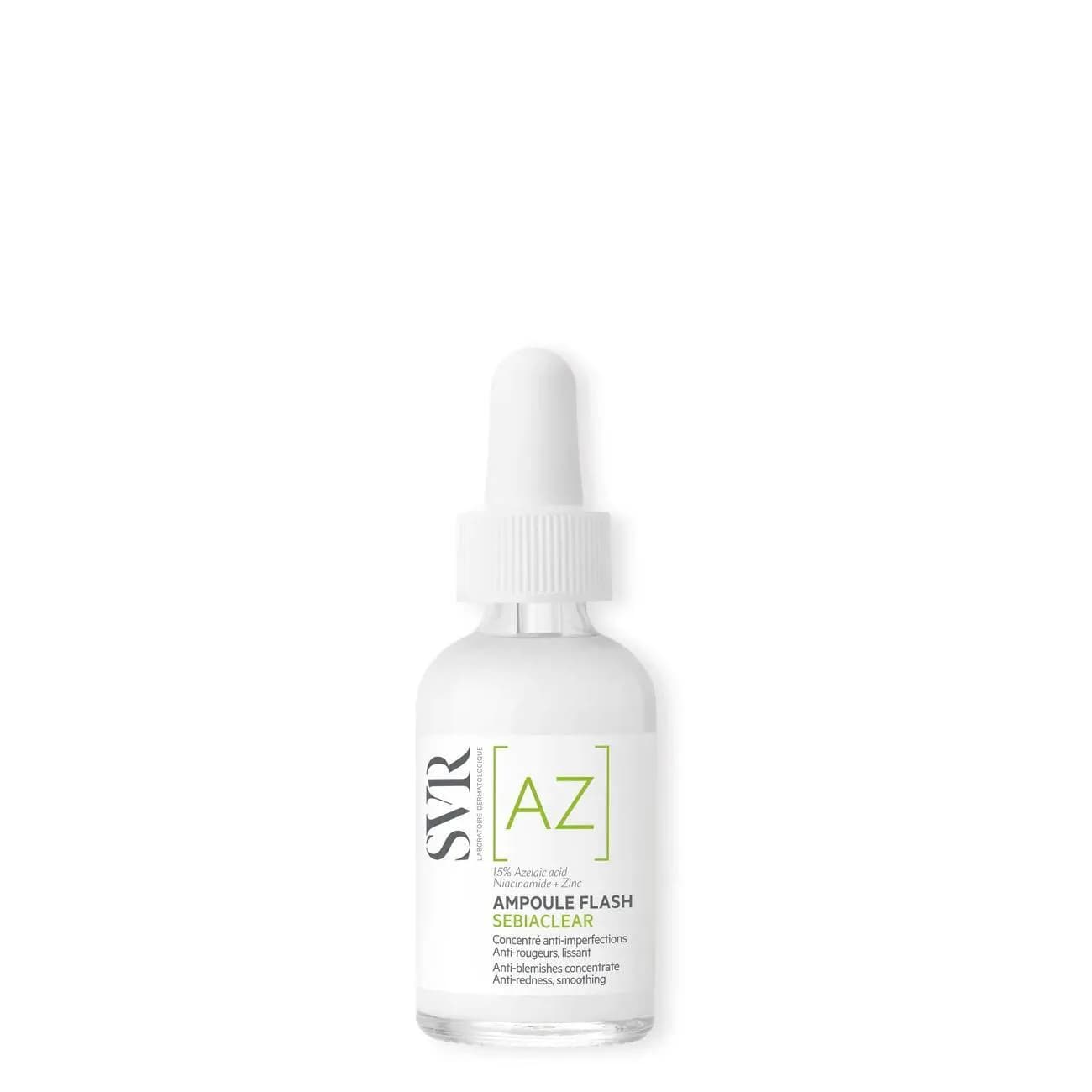 SVR Sebiaclear Ampoule AZ Gel 30Ml