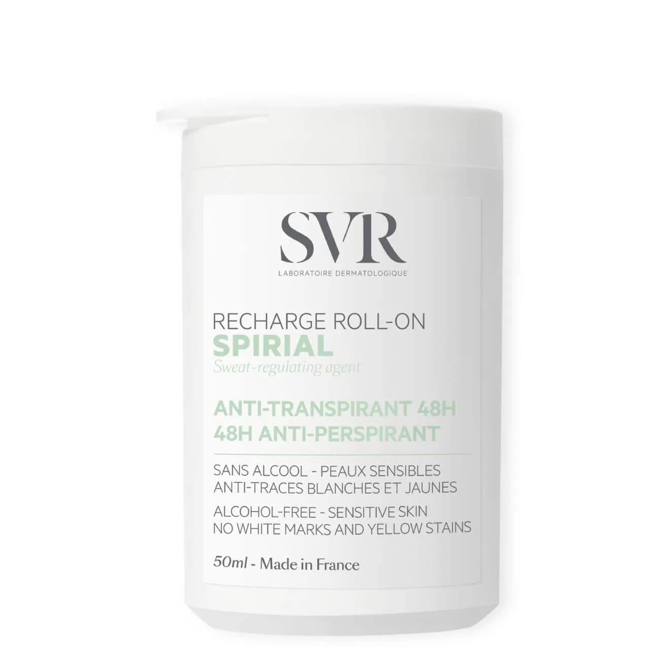 SVR Spirial Deo Roll On Rec 50Ml
