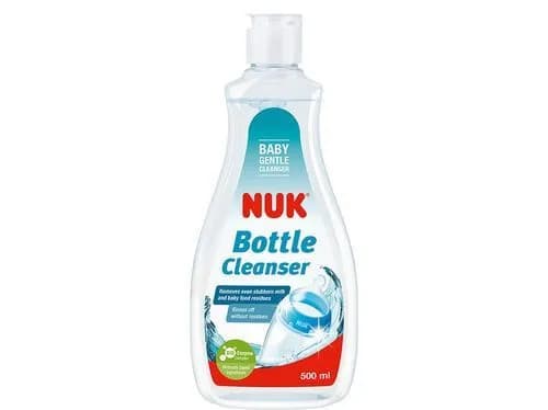 Nuk Detergente Limp Bib 500Ml