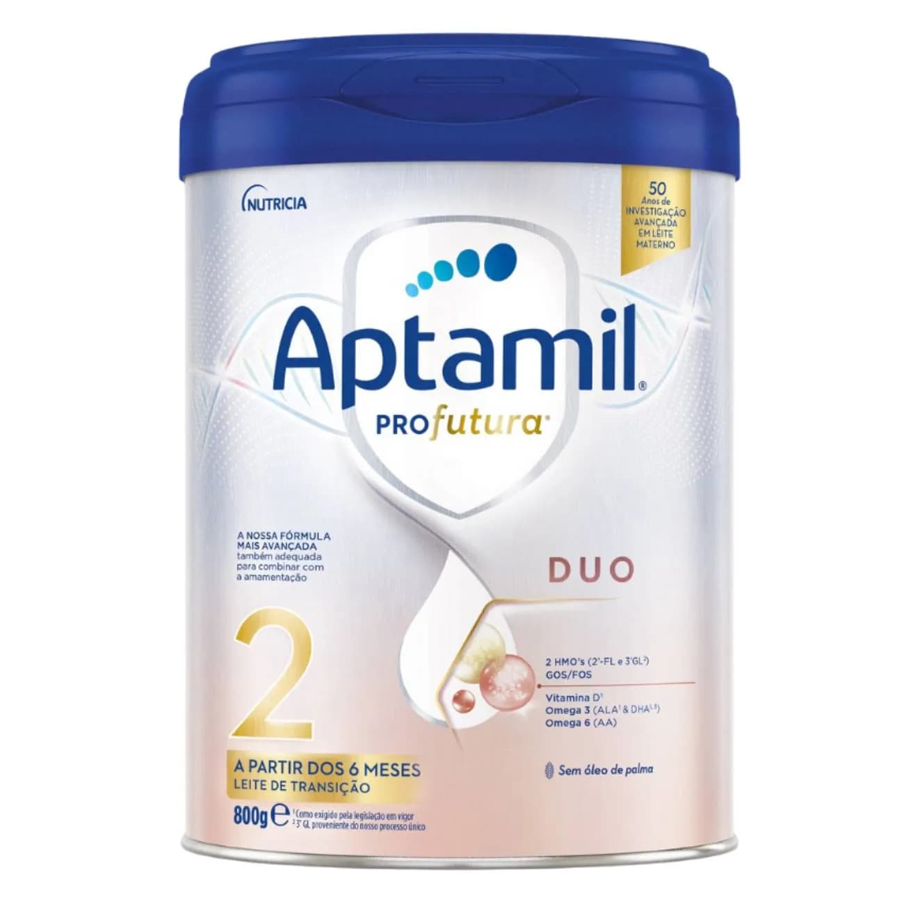 Aptamil 2 ProFutura Lt Transic 800G Duo