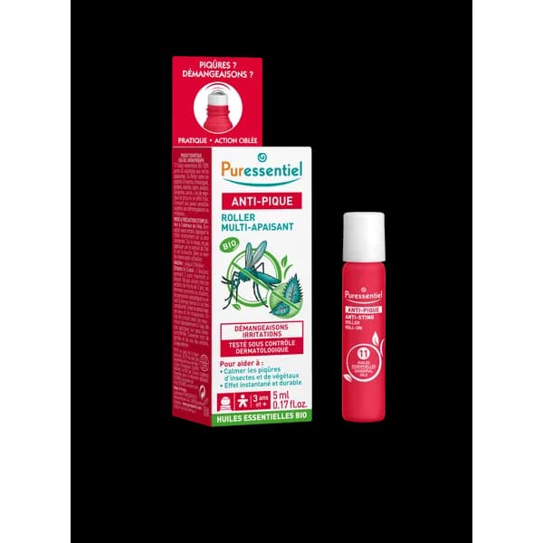 Puressentiel SOS Inset Roll-on Calm 5ml