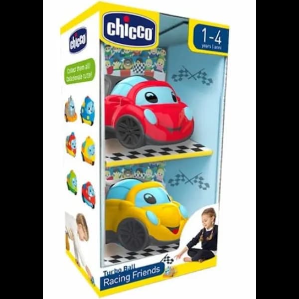CH.BRI11013000000 Carro Racing Friends