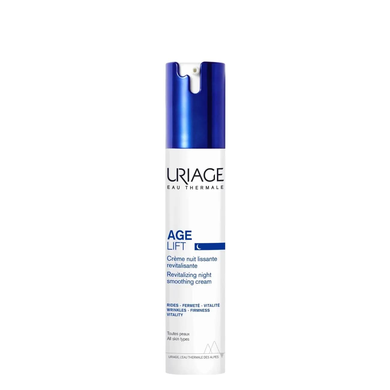 Uriage Age Lift Cr Noite Revitaliz 40ml
