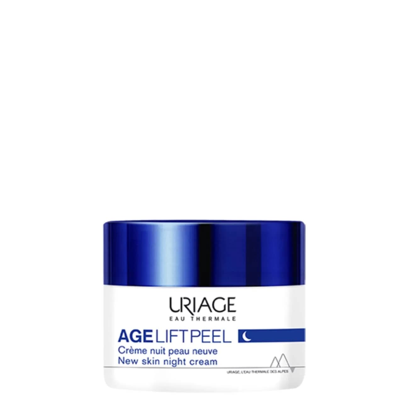 Uriage Age Lift Peel Cr Noite Rad 50ml