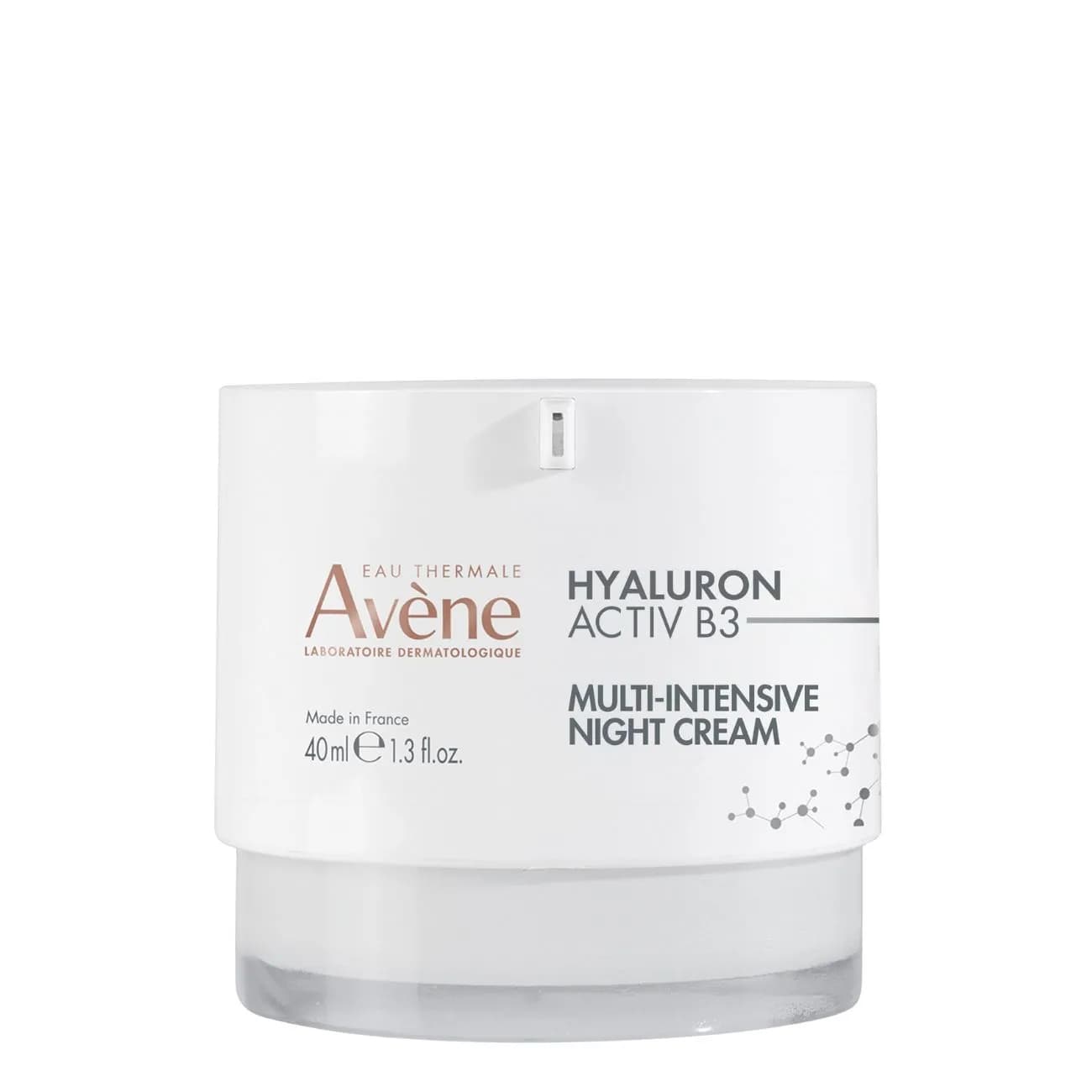 Avene Hyaluron Activ B3 Cr Noite 40Ml