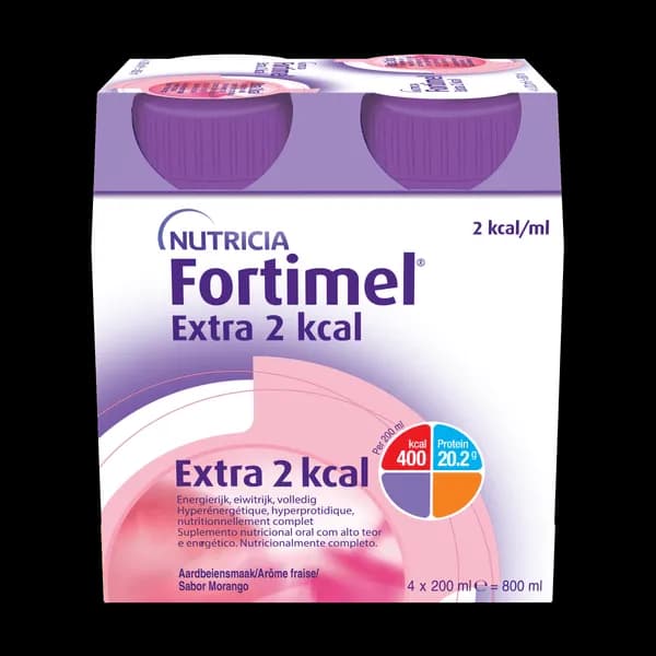 Fortimel Extra 2kcal Sol Morang 200MlX4