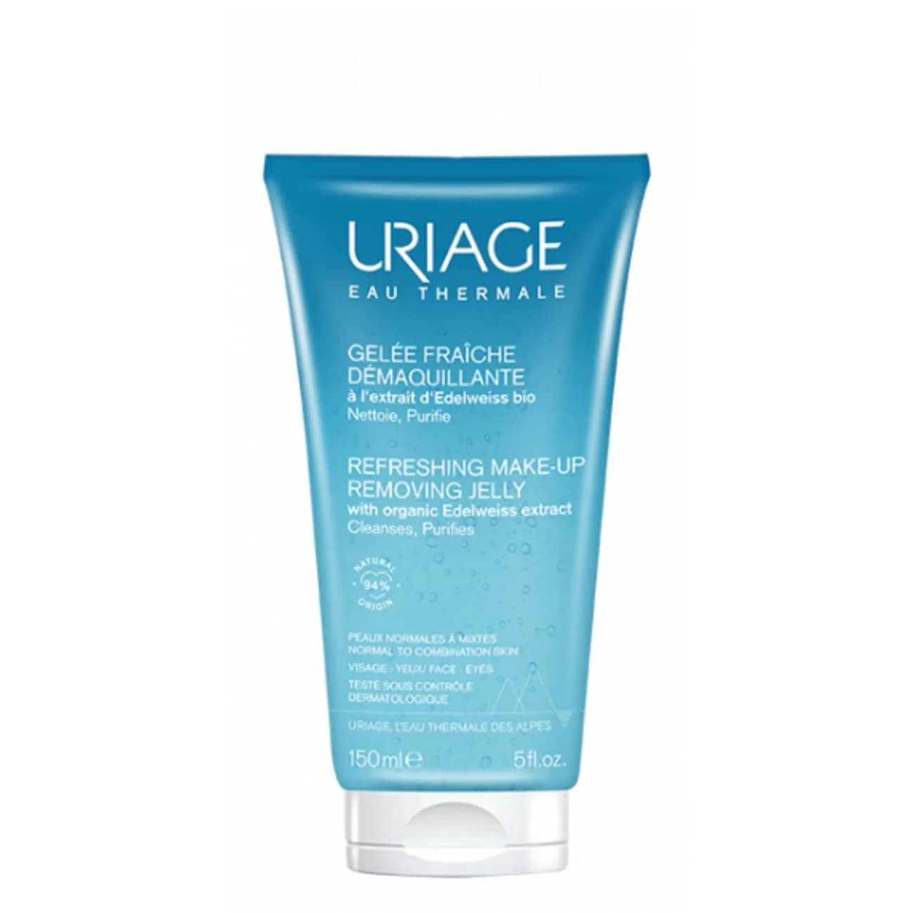 Uriage Gel Desmaq Fresco 150ml