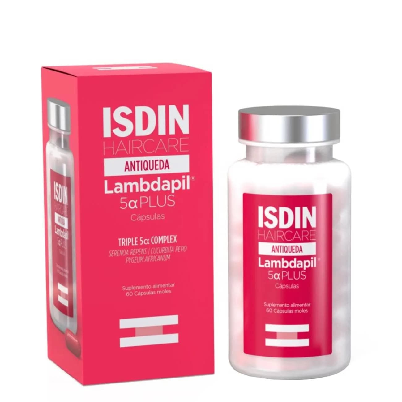 Isdin LambdapilAntiqueda 5APlus CapsX60