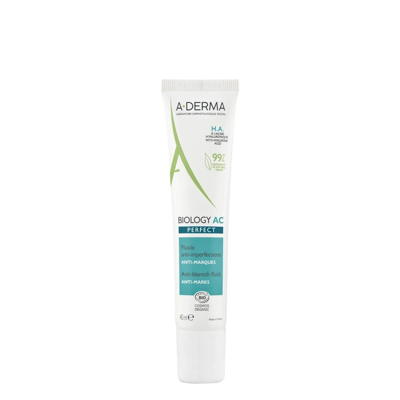 A-Derma Biology AC Perf Fl Imperf 40Ml