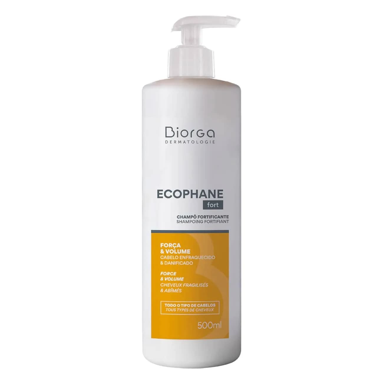 Ecophane Ch Fortificante 500ml