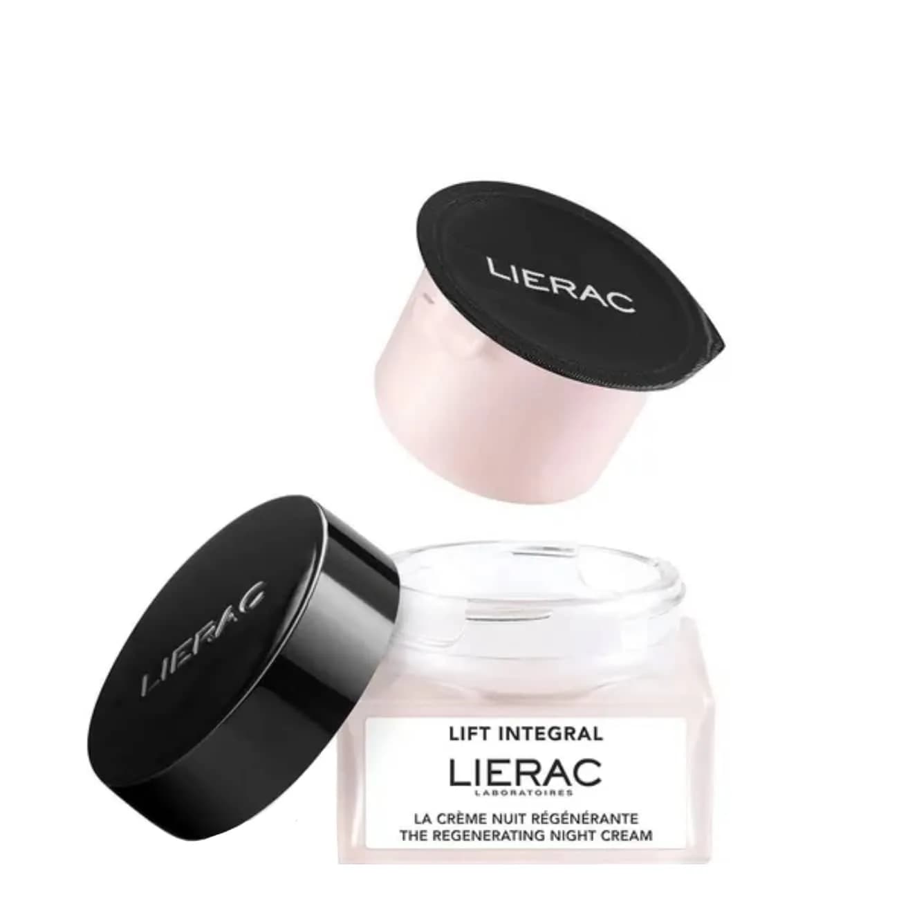 Lierac Lift Integ Cr Noite Recarga 50Ml