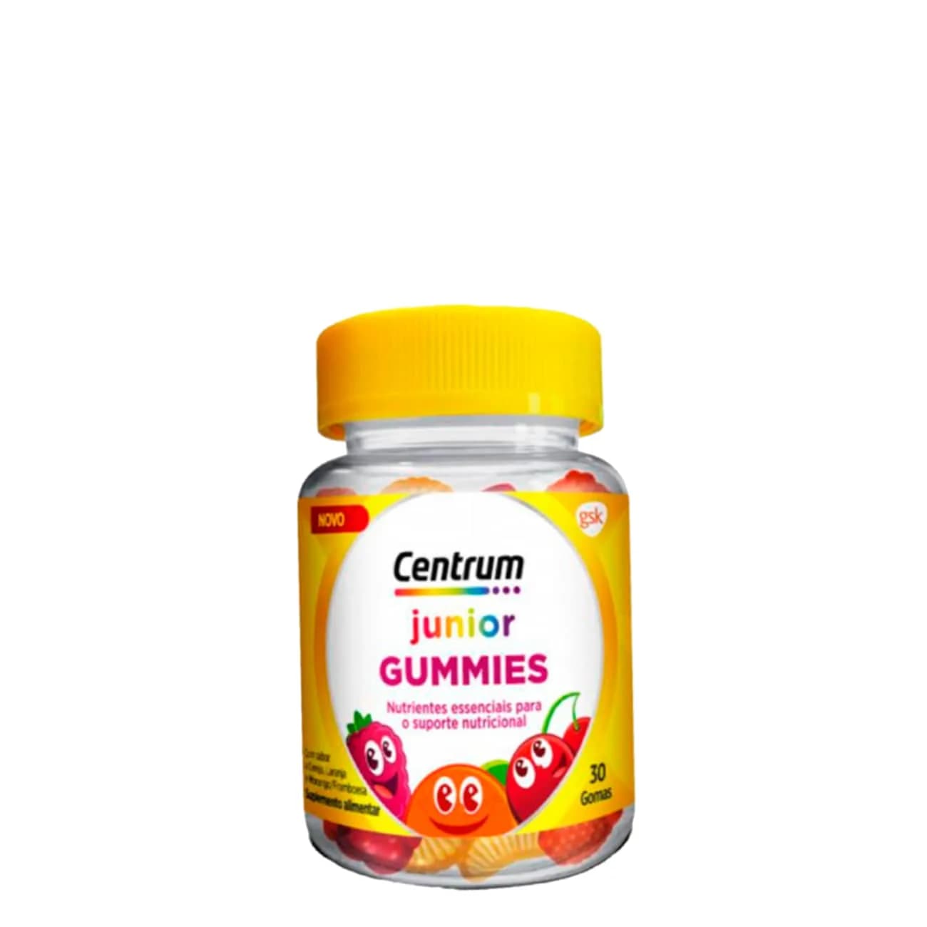 Centrum Gummies Junior Gomas X30