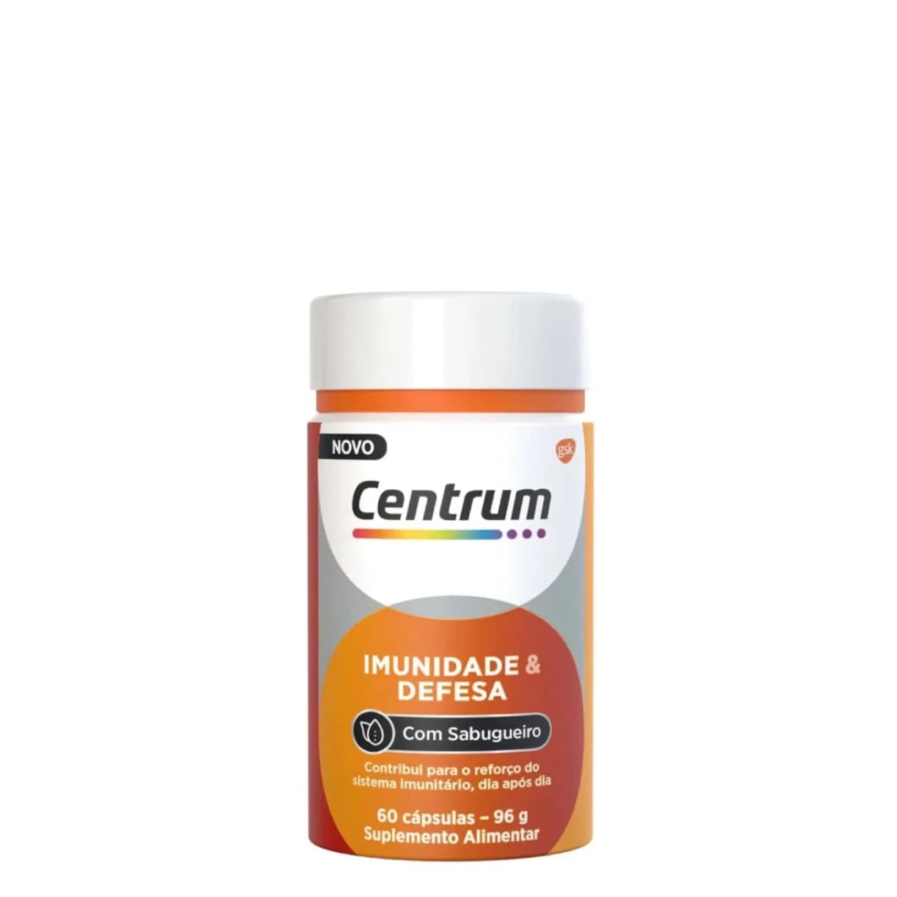 Centrum Imunidade E Defesa Caps X60