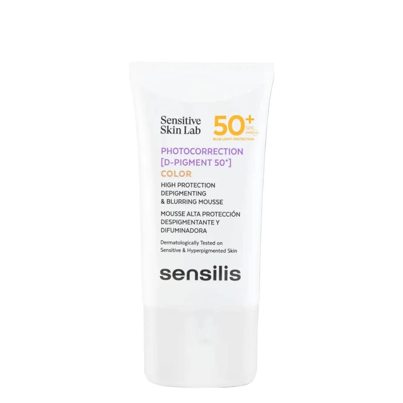 Sensilis Photocorrect D-Pigm50+ Color40