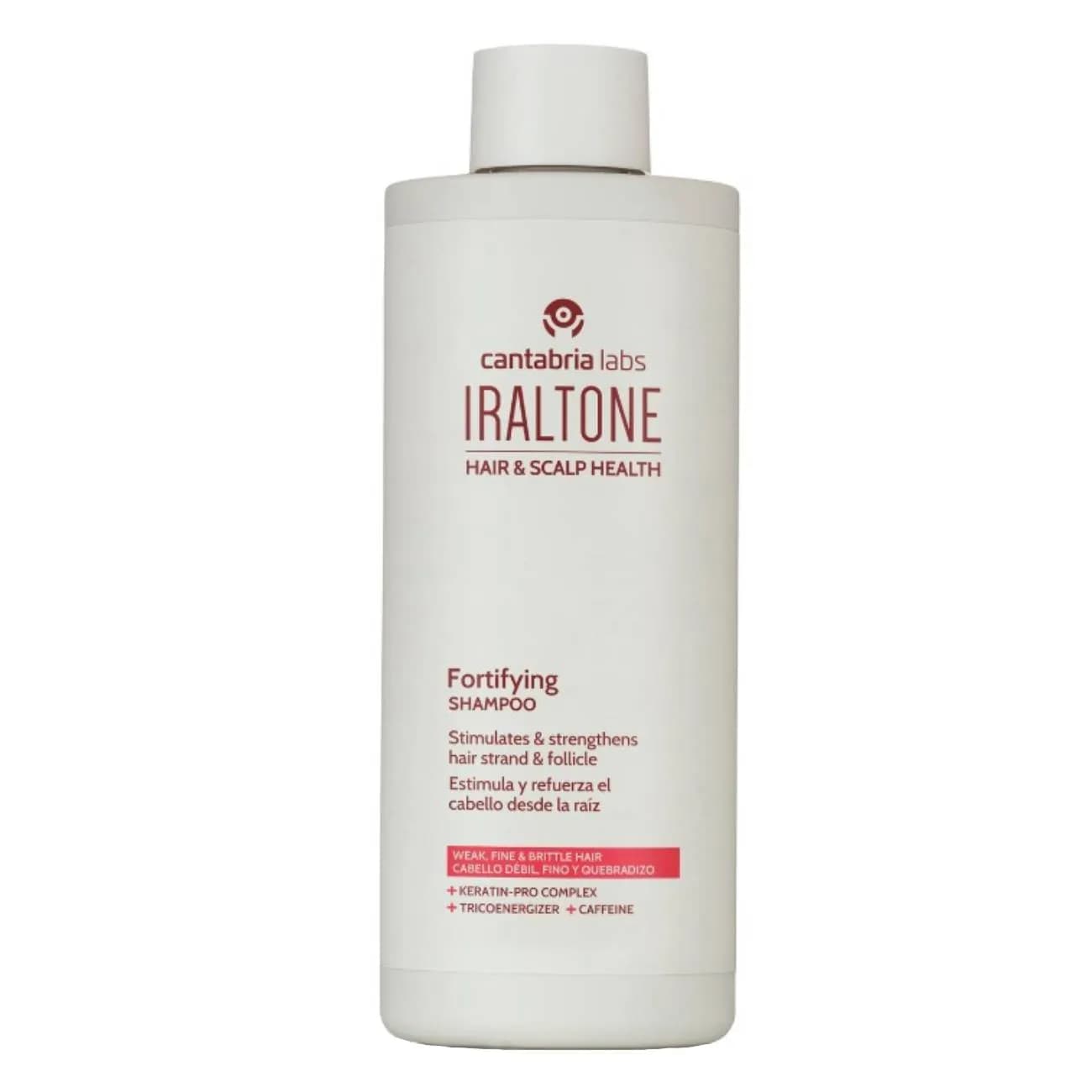Iraltone Ch Fortificante 400ml