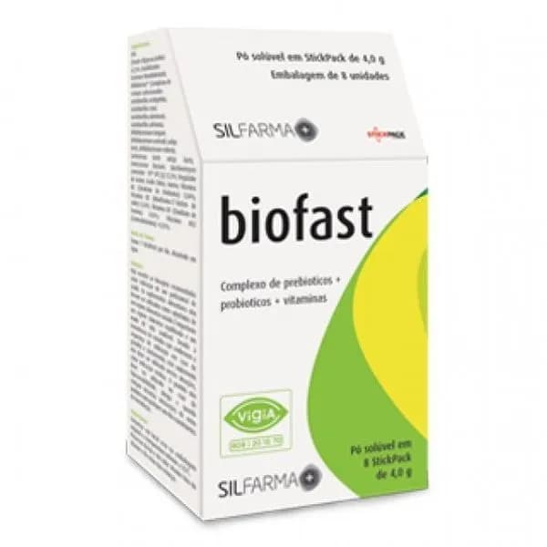 Biofast Caps x30