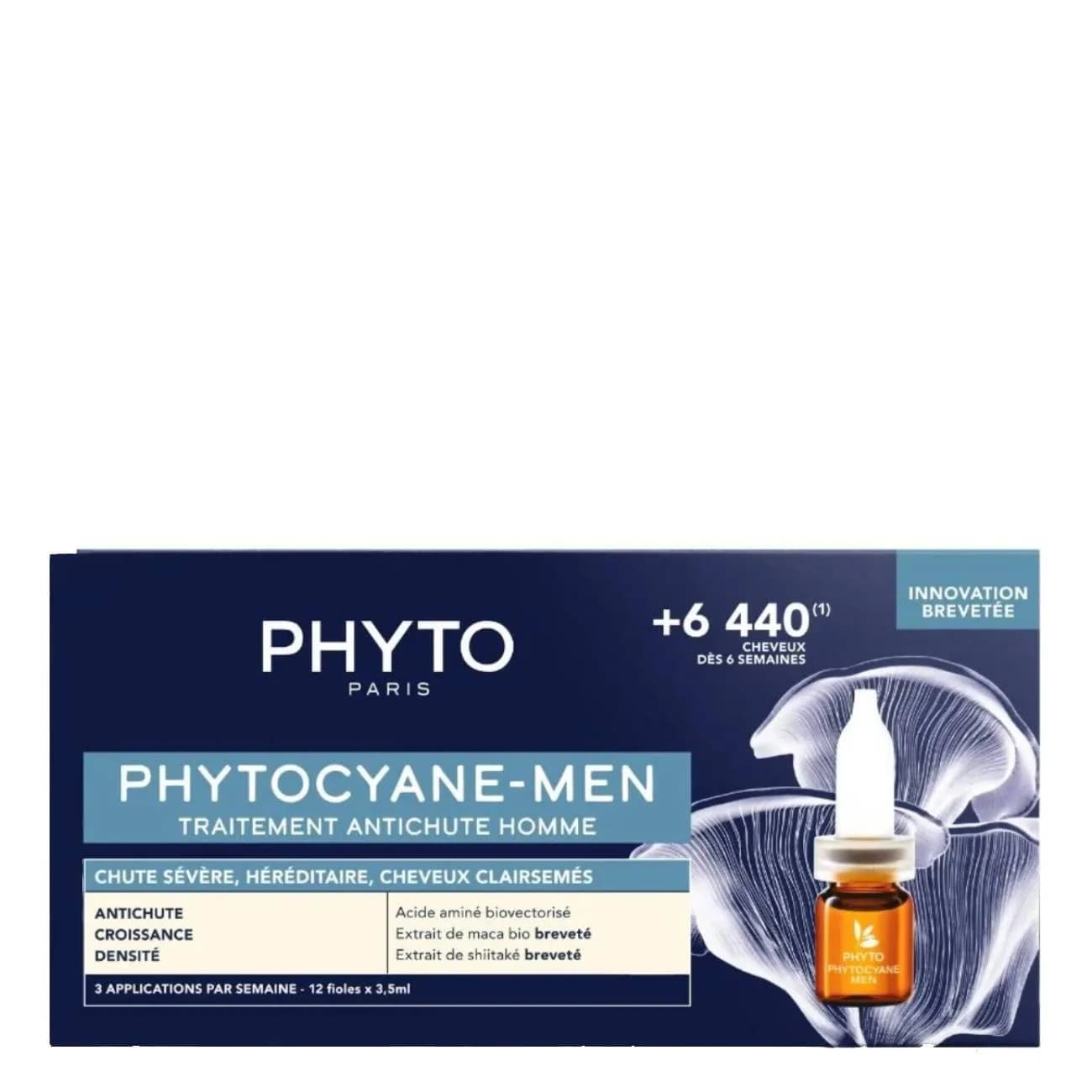 Phytocyane Hom Antiqueda Progr 3,5mlX12