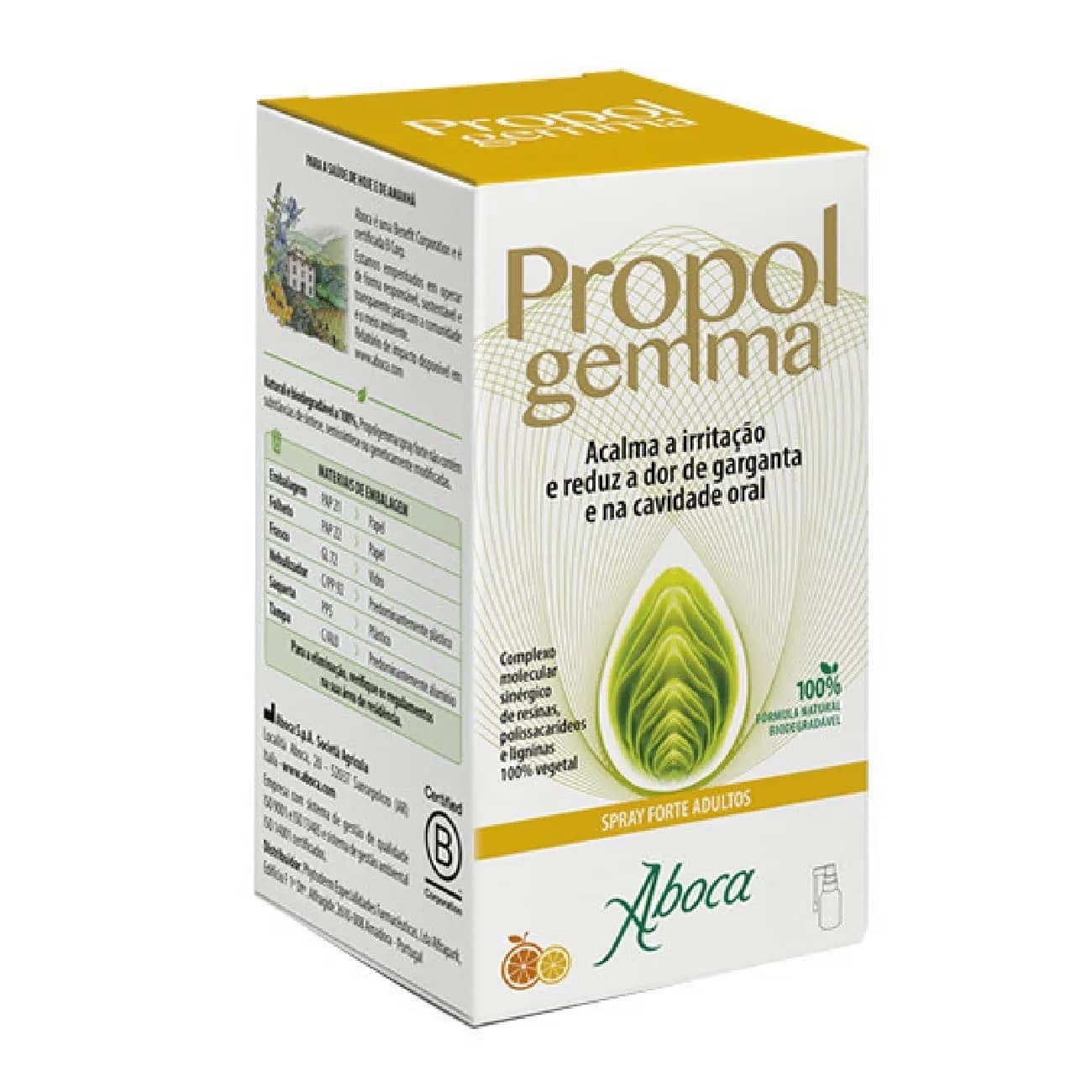 Propolgemma Spray 30ml