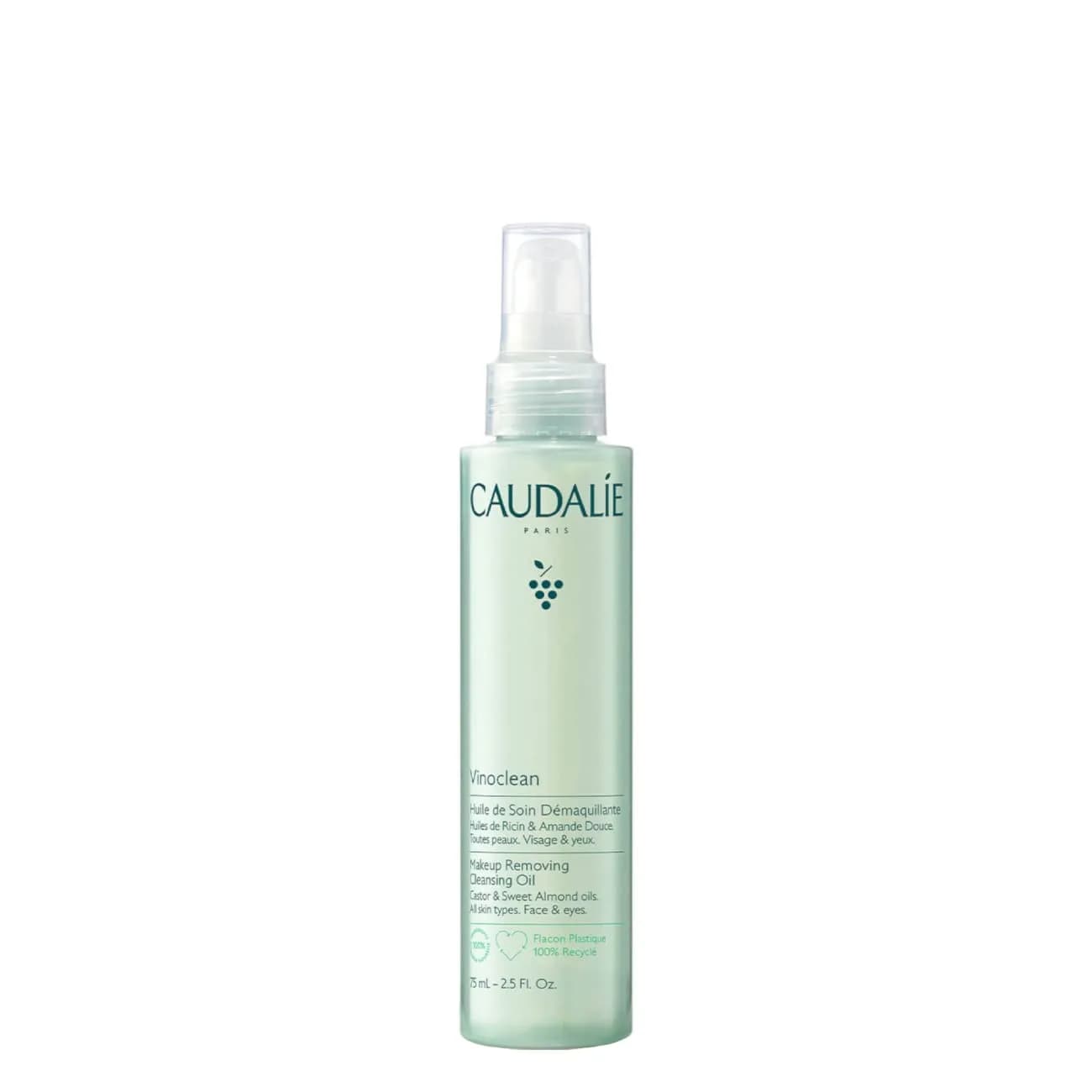 Caudalie Vinoclean Ol Desmaq 75ml