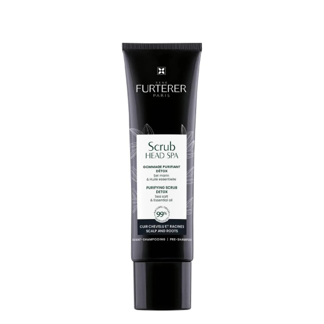 Rene Furterer Head Spa Esf Cour Cab150M
