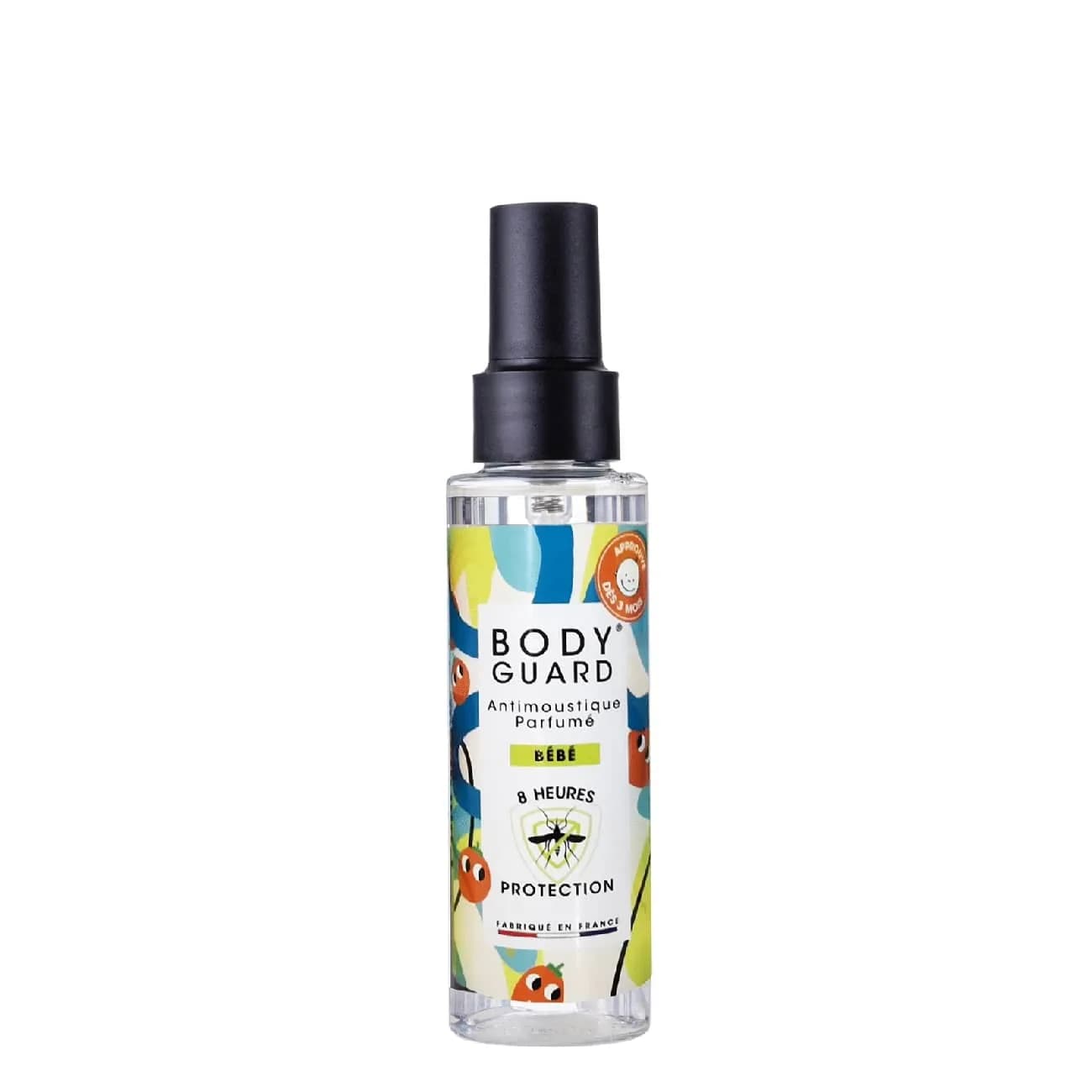 Bodyguard Sp Repel Mosquit Bebé 100Ml