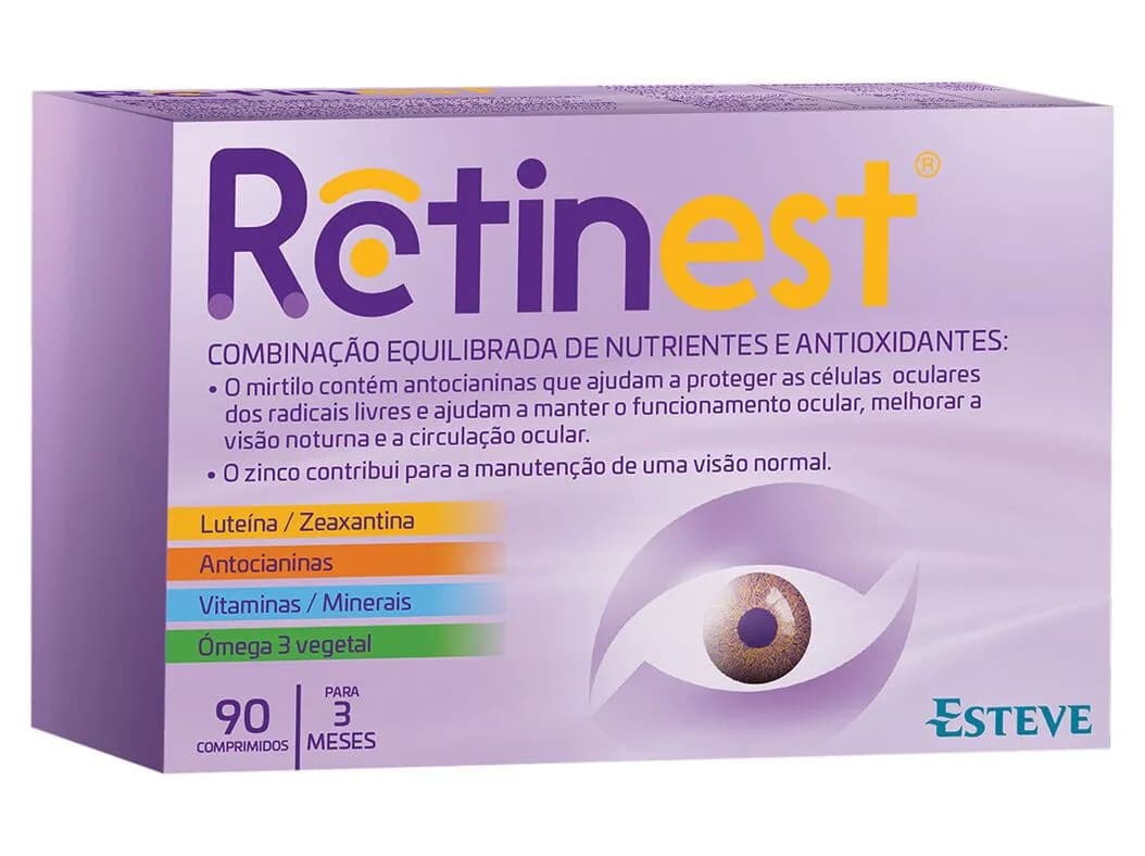 Retinest Comp X90